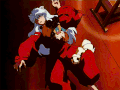 shippo q inuyashaedit mygifs inuyasha evening 犬夜叉：完结篇 reblog 犬夜叉 搞笑 可爱