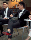 约吧！大明星 真人秀 黄景瑜  互动 男神 幽默 有吸引力