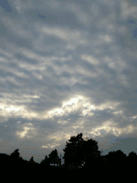 天空 山顶 汽车 快镜头