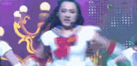 王族蓝 美少女战士 搞笑