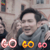 一路繁花相送 钟汉良 路非 GOGOGO soogif soogif出品
