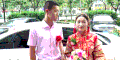 新郎新娘 新婚祝福 新婚快乐 结婚 爱情