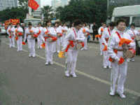 腰鼓 民俗 文化