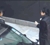 王菲 谢霆锋 溜达 情侣