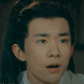 易烊千玺 帅气 长发 可爱