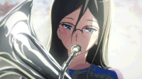女孩 音乐 乐器 投入