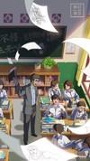 昨日青空 卡通 壁纸 手机壁纸 动漫 二次元