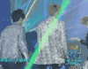 EXO 灯光 衣服 舞台