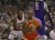NBA 乔丹 篮球 勾手抛投