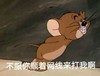 不服你顺着网线来打我啊 猫和老鼠 杰瑞 挑衅