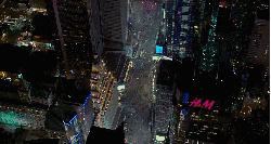 地球脉动 城市 夜景 纪录片 美