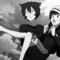 头像 黑白 唯美 美图 高质量 高逼格 高质量动图 艺术 艺术动图