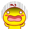 大叫 惊讶 害怕 张大嘴
