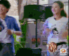 tfboys 易烊千玺 跳 开心