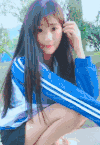美女 可爱 气质 长发