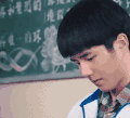 刘昊然 最好的我们 帅哥 小鲜肉