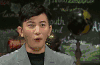 会长 大左 惊喜 演员 综艺 脱口秀 赞叹 非正式会谈 鼓掌