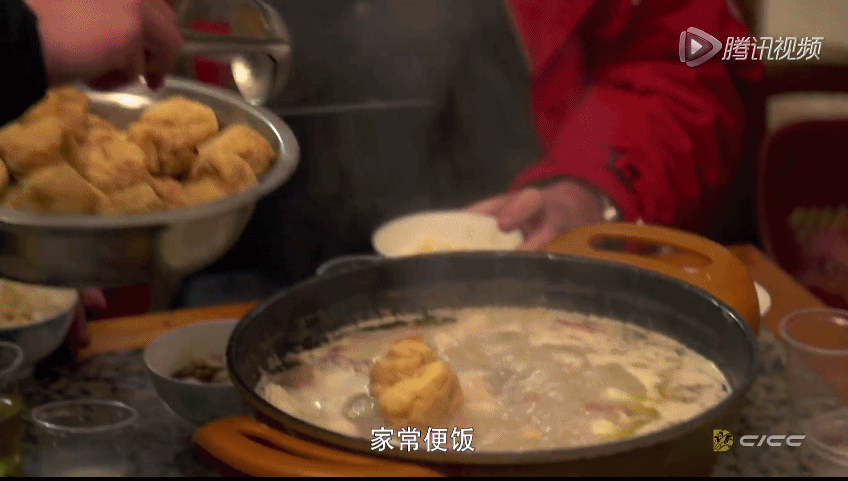 春节 美食 过年 纪录片 年夜饭