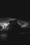 雷电 大自然 风景 漂亮