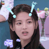 口红王子 杨超越 啊 蒙圈 soogif soogif出品