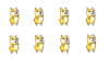 doge   神烦狗 逗比 动漫