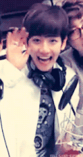 边伯贤 撒娇 男神 小狗 exo