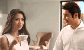 Angelababy杨颖 angelababy 杨颖 黄晓明 甜蜜 生子 黄晓明baby