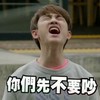 你们先不要吵 小男孩 呐喊 愤怒