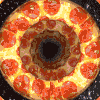 c4d 甜甜圈 食物 美食
