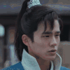 刘昊然 古装 帅哥 演员