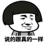 暴漫 文字表情包 说的跟真的一样 逗 沙雕 魔性