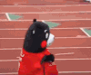 搞笑 雷人 网红 调戏啦啦队少女