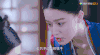 景甜 美女 憔悴 伤心