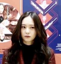 鄭秀晶 帥氣 美女 白眼 可愛