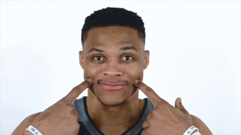 ​​​​Russell Westbrook 救我 笑 心情
