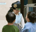 宋民国 咕咕 可爱 超人回来了