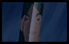 花木兰 动画   忧伤  眼神