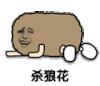金馆长 猫屎 落叶 杀狼花