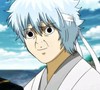 坂田银时 银魂 白发 武士