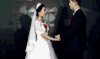 幸福 婚礼 结婚 新婚快乐 新娘新郎