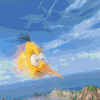 愤怒的小鸟 Angry Birds movie 蛋糕 上天 穿墙 仙人掌 乱入 毁容 脸着地