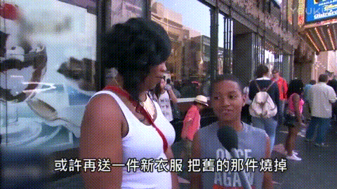 美女 少年 采访 可爱