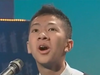 麦克风 小男孩 演唱 小灯