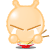 吃 表情 表情包