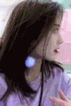 可爱 美女 清新 迷人 女神