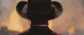 烟雾 抽烟 国外 男人 被解救的姜戈  Django+Unchained