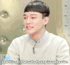 金钟大 CHEN EXO 黄金渔场
