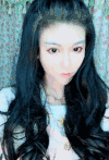 美女  大眼睛  眉毛  气质  女神