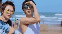 旅途的花样 华晨宇 马丽