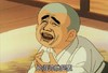 金管长 牙齿  八字眉 长得帅就是累